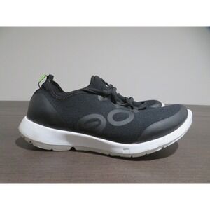 Oofos OOmg Sport LS Womens 11 Sneaker Lace Up Low Shoes Recovery Athletic